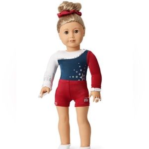American Girl Doll Team USA